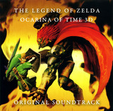 The Legend of Zelda Ocarina of Time 3D Original Soundtrack